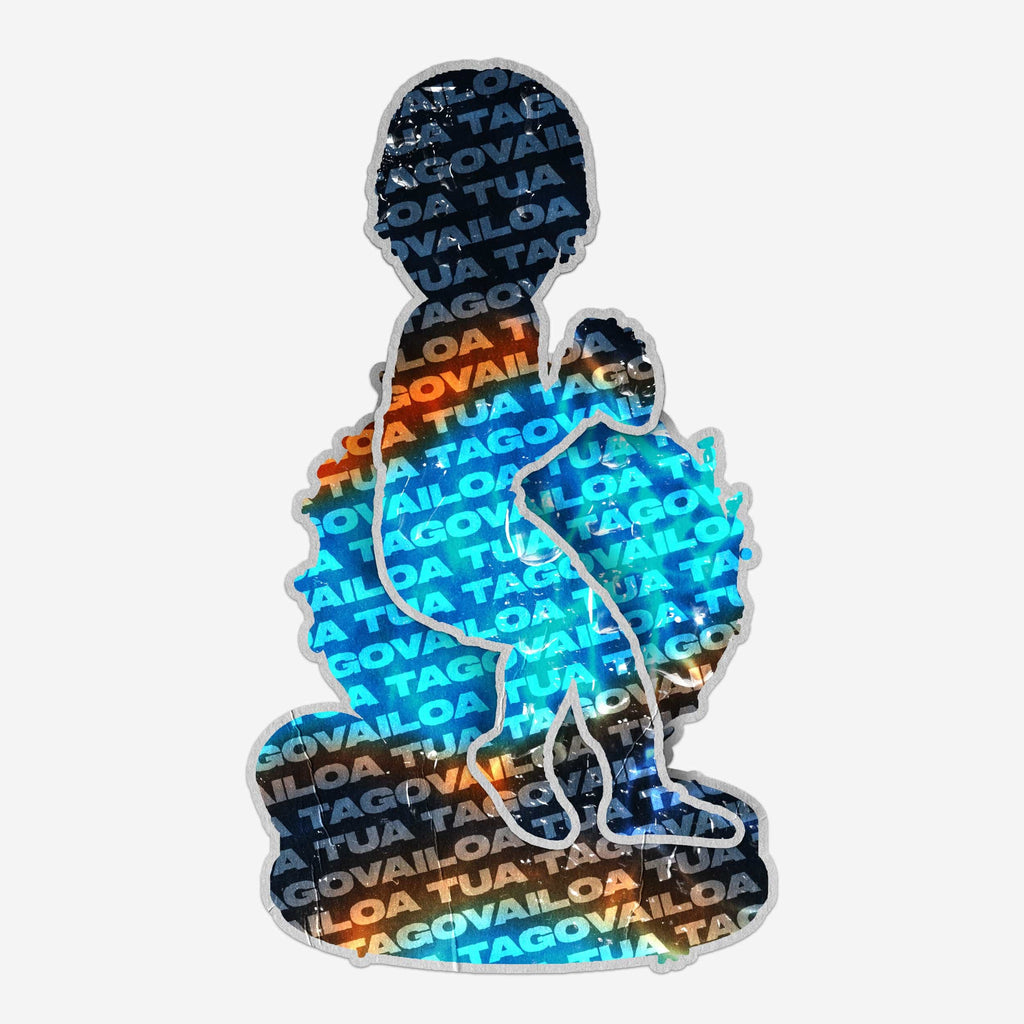 Tua Tagovailoa Miami Dolphins 2025 Week 4 Rivalries Bobblehead FOCO - FOCO.com