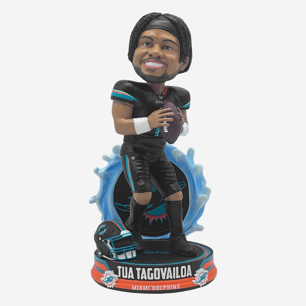 Tua Tagovailoa Miami Dolphins 2025 Week 4 Rivalries Bobblehead FOCO - FOCO.com