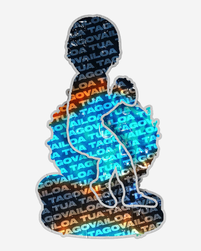 Tua Tagovailoa Miami Dolphins 2025 Week 4 Rivalries Bobblehead FOCO - FOCO.com