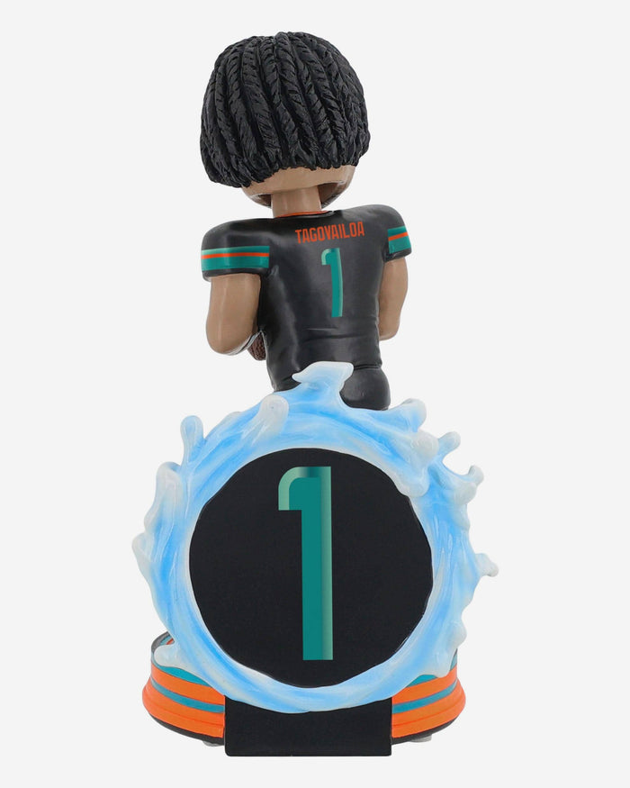 Tua Tagovailoa Miami Dolphins 2025 Week 4 Rivalries Bobblehead FOCO - FOCO.com