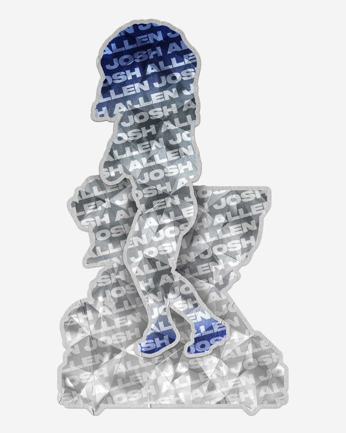 Josh Allen Buffalo Bills 2025 Stadium Farewell Season Week 5 Rivalries Bobblehead FOCO - FOCO.com