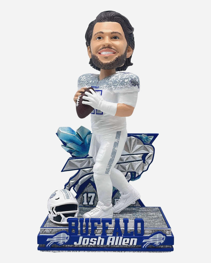 Josh Allen Buffalo Bills 2025 Week 5 Rivalries Bobblehead FOCO - FOCO.com