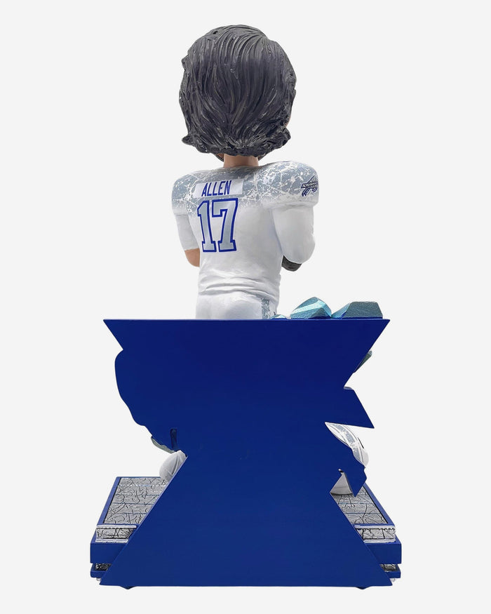 Josh Allen Buffalo Bills 2025 Week 5 Rivalries Bobblehead FOCO - FOCO.com