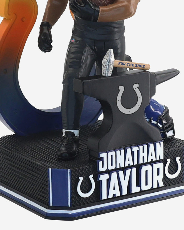 Jonathan Taylor Indianapolis Colts 2026 Rivalries Bobblehead FOCO - FOCO.com