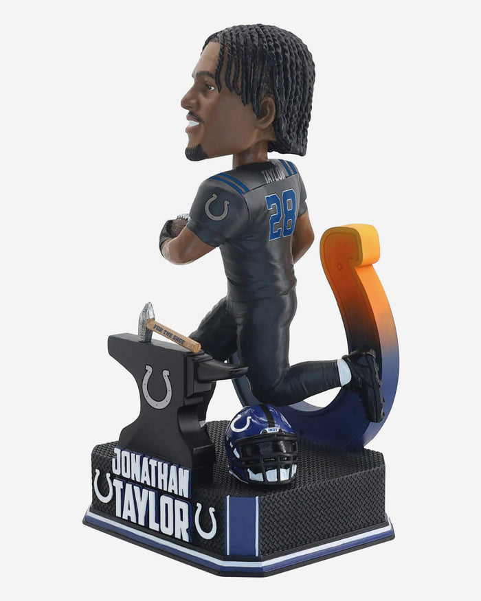 Jonathan Taylor Indianapolis Colts 2026 Rivalries Bobblehead FOCO - FOCO.com