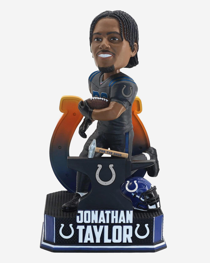 Jonathan Taylor Indianapolis Colts 2026 Rivalries Bobblehead FOCO - FOCO.com