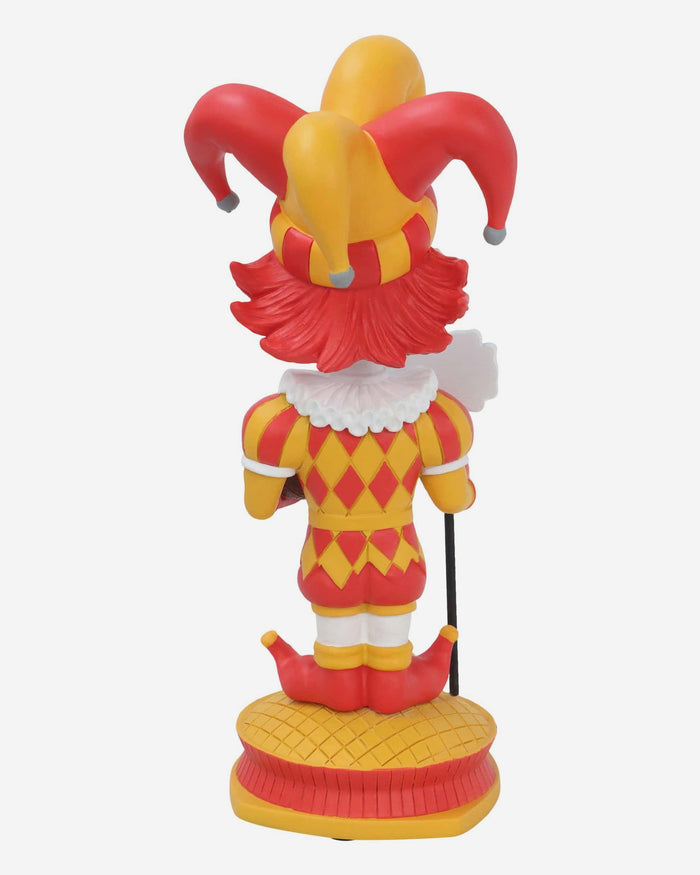 Kansas City Chiefs Jester AFC Super Bowl LIX Bound Bobblehead FOCO - FOCO.com