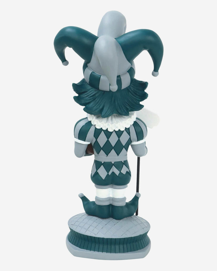 Philadelphia Eagles Jester NFC Super Bowl LIX Bound Bobblehead FOCO - FOCO.com