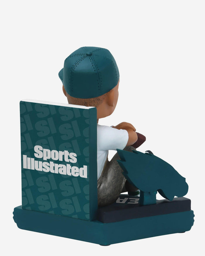 Jalen Hurts Philadelphia Eagles 2023 Football Preview Issue Sports Illustrated Cover Bobblehead FOCO - FOCO.com