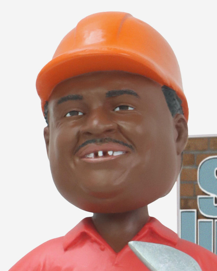 William Perry Chicago Bears Catching Up with a Great Character Sports Illustrated Cover Bobblehead FOCO - FOCO.com