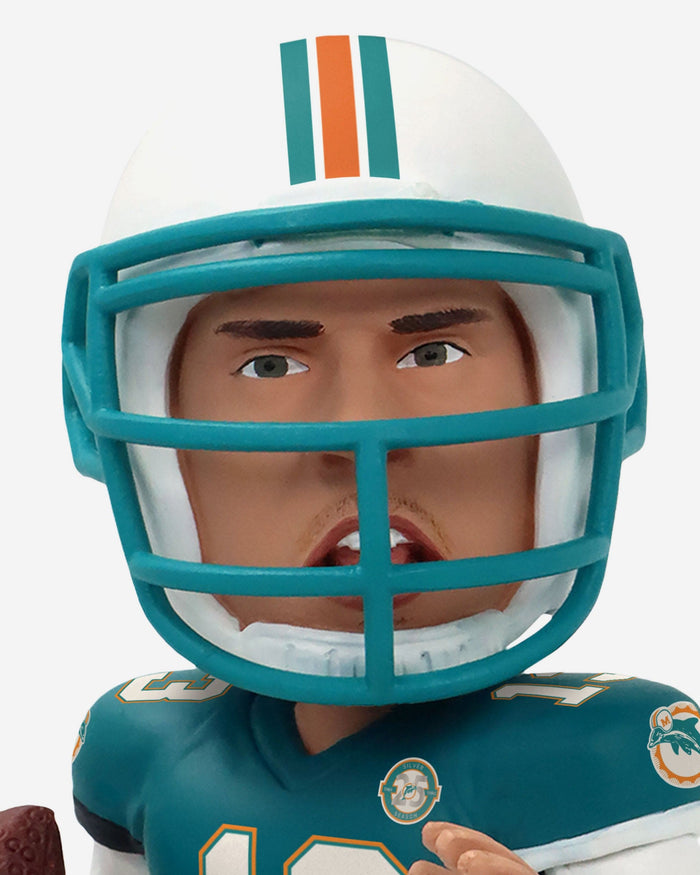 Dan Marino Miami Dolphins Dan the Man Sports Illustrated Cover Bobblehead FOCO - FOCO.com