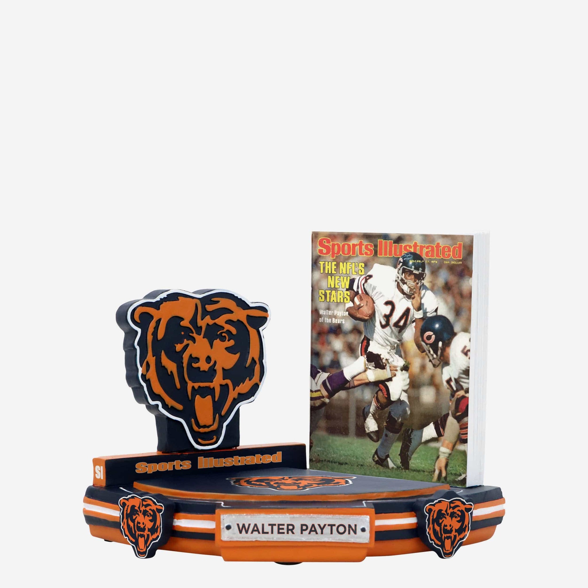美品 Hu0026M×NFL CHICAGO BEARS ベアーズ　コーチジャケット Yahoo Sports | Play the Chicago Bears, win NFC Offensive Player of