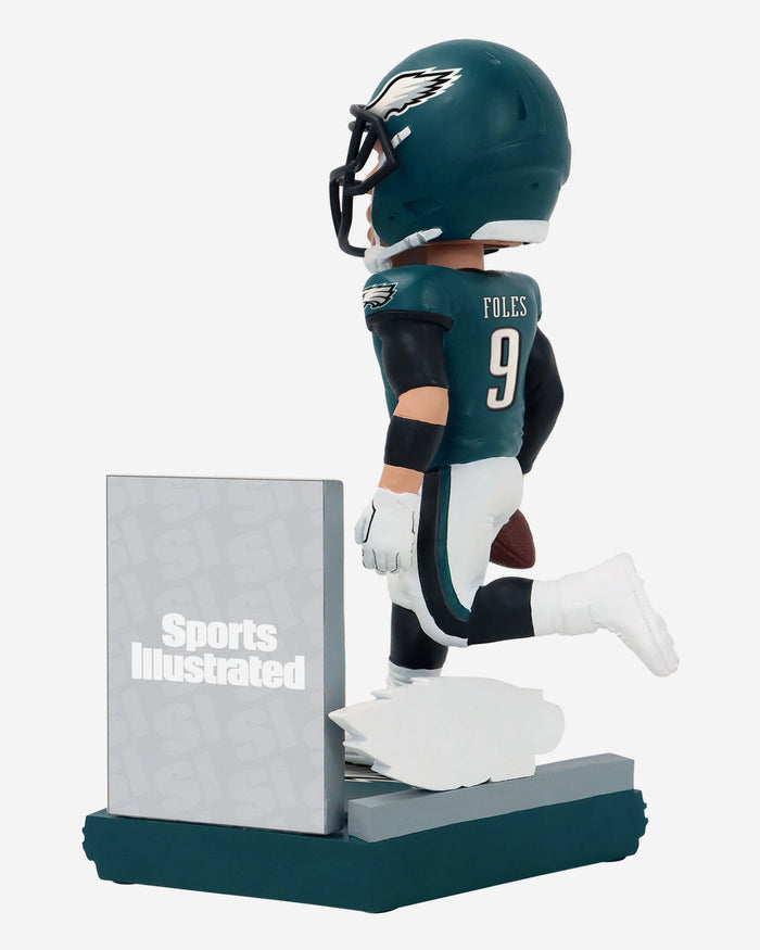 Nick Foles Philadelphia Eagles Philly Special Sports Illustrated Cover Bobblehead FOCO - FOCO.com