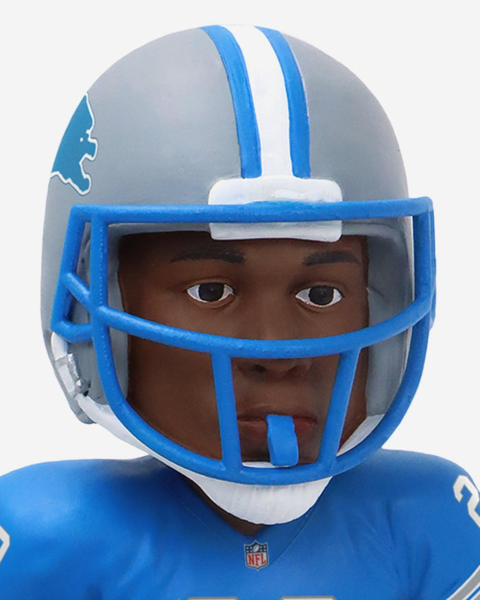 Barry Sanders Detroit Lions Pride of the Lions Sports Illustrated Cover Bobblehead FOCO - FOCO.com