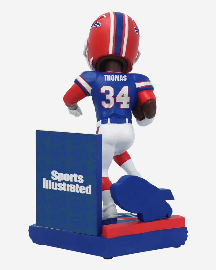 Thurman Thomas Buffalo Bills Super Bills Sports Illustrated Cover Bobblehead FOCO - FOCO.com