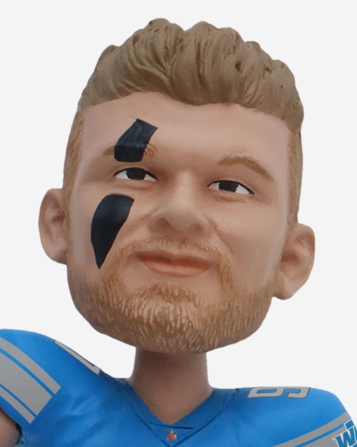 Aidan Hutchinson Detroit Lions One Pride Bobblehead FOCO - FOCO.com