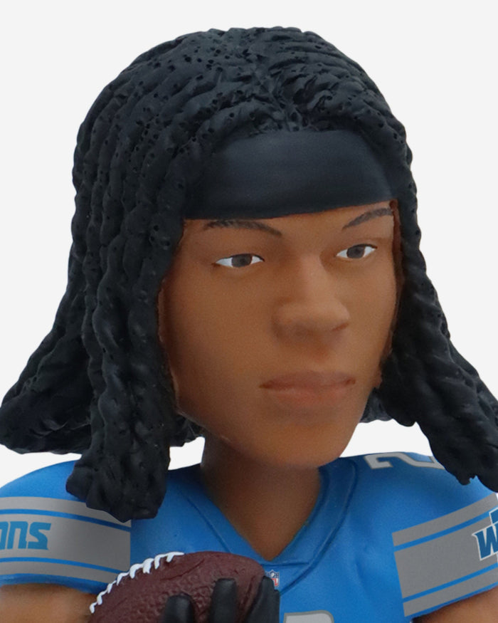 Jahmyr Gibbs Detroit Lions One Pride Bobblehead FOCO - FOCO.com
