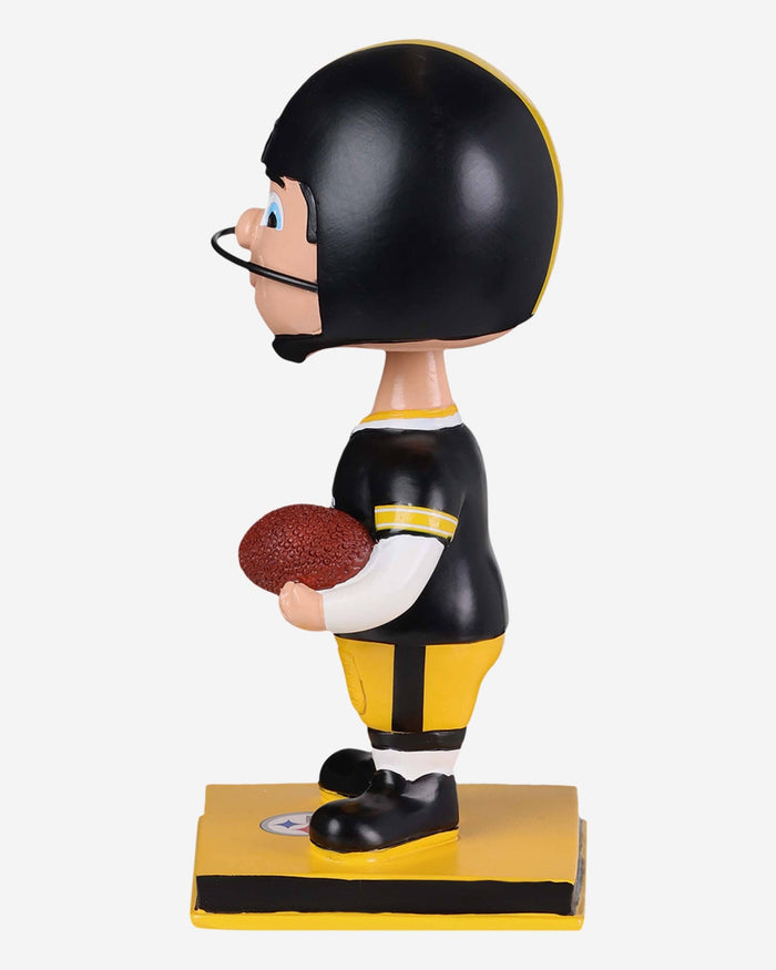 Pittsburgh Steelers Retro Vintage Bobblehead FOCO - FOCO.com