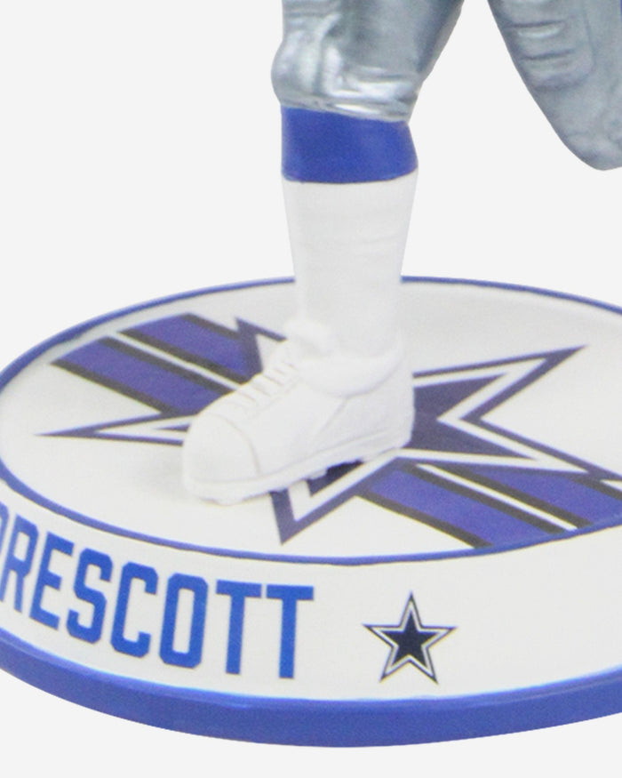 Dak Prescott Dallas Cowboys Action Pose Bighead Bobblehead FOCO - FOCO.com