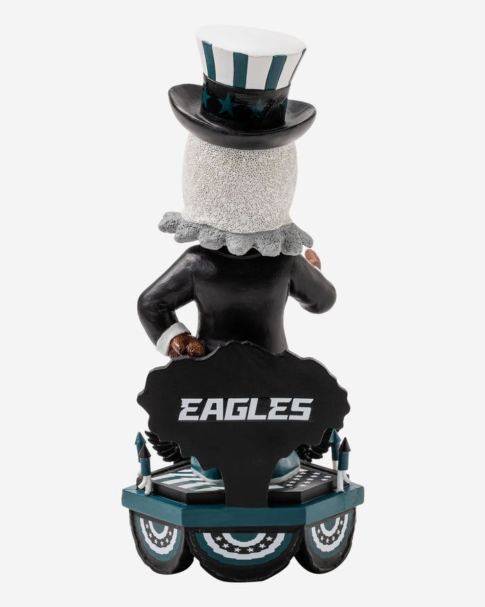 Swoop Philadelphia Eagles Americana Mascot Bobblehead FOCO - FOCO.com
