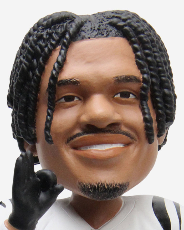 Ja'Marr Chase Cincinnati Bengals Who Dey Bobblehead FOCO - FOCO.com