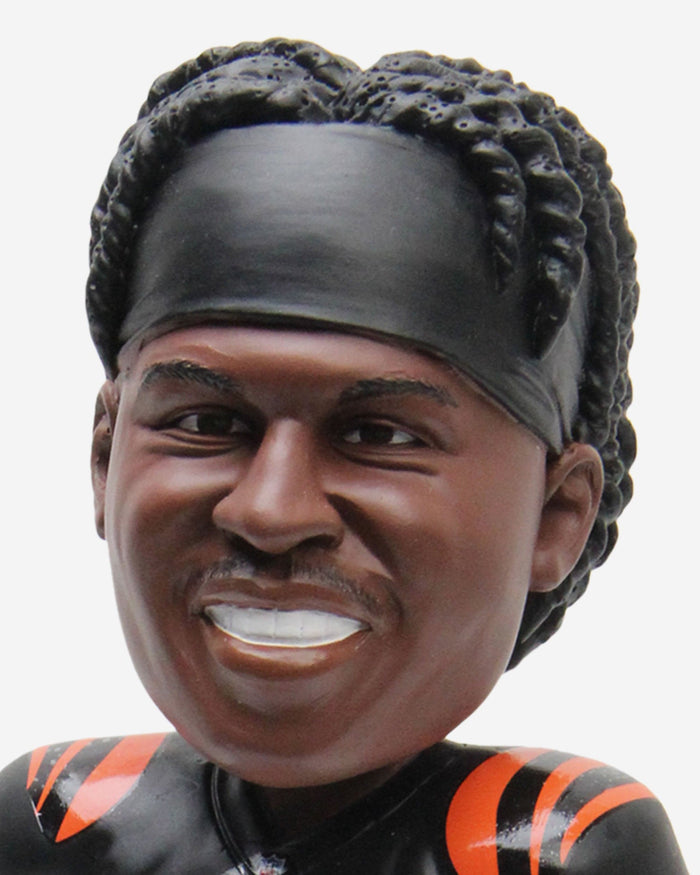 Mike Hilton Cincinnati Bengals Who Dey Bobblehead FOCO - FOCO.com
