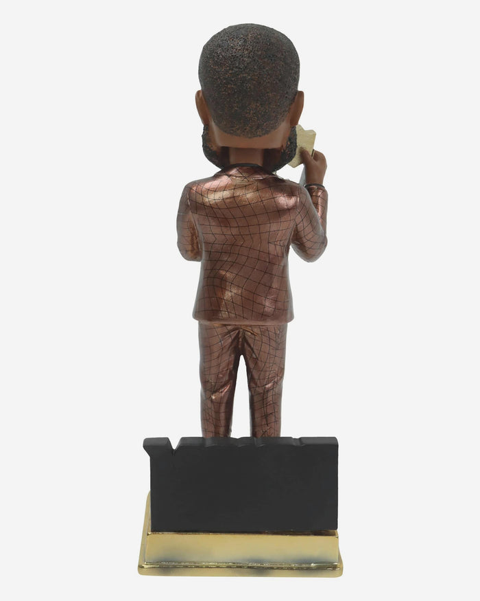 Jared Verse Los Angeles Rams 2024 NFL Defensive Rookie of the Year Bobblehead FOCO - FOCO.com