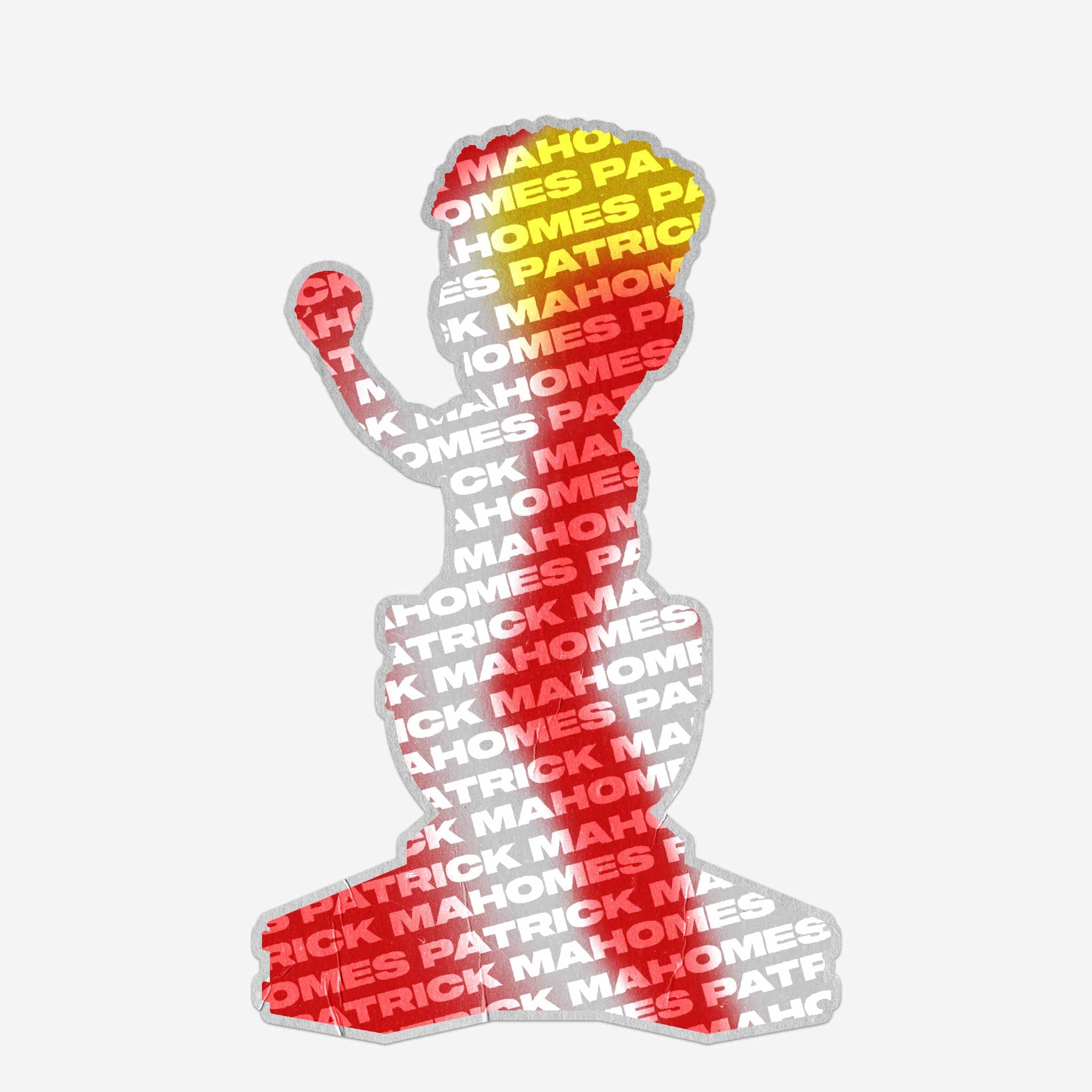 Patrick Mahomes Kansas City Chiefs 30,000 Career Passing Yards Bobbleh FOCO