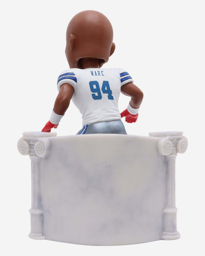 DeMarcus Ware Dallas Cowboys Career Retrospective Bobblehead FOCO - FOCO.com
