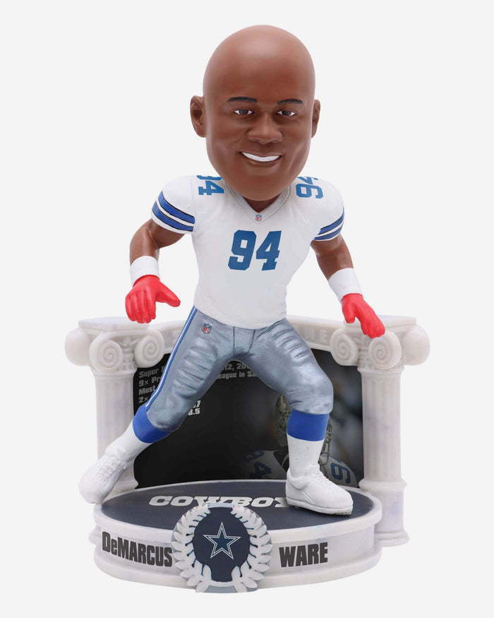 DeMarcus Ware Dallas Cowboys Career Retrospective Bobblehead FOCO - FOCO.com