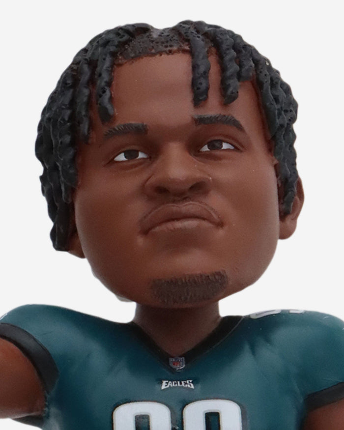 Jalen Carter Philadelphia Eagles NFL 2023 Rookie Series Bobblehead FOCO - FOCO.com