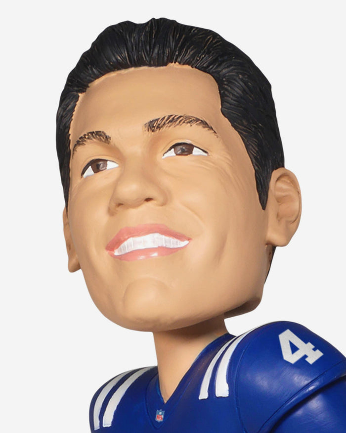 Adam Vinatieri Indianapolis Colts Ring of Honor Bobblehead