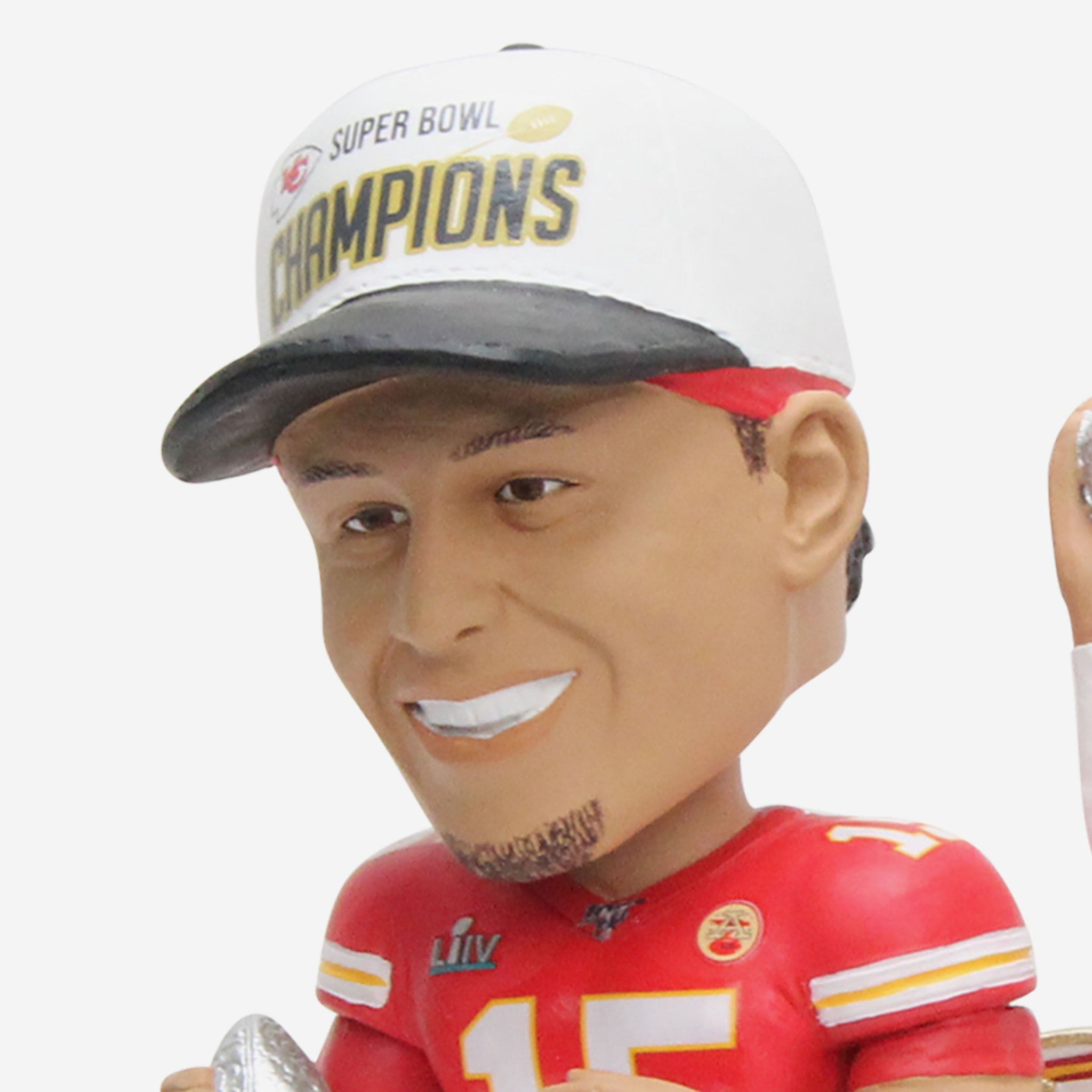 Kansas City Chiefs Mas ウニフォーム L Men's Nike Kadarius Toney Red Kansas City Chiefs Super Bowl