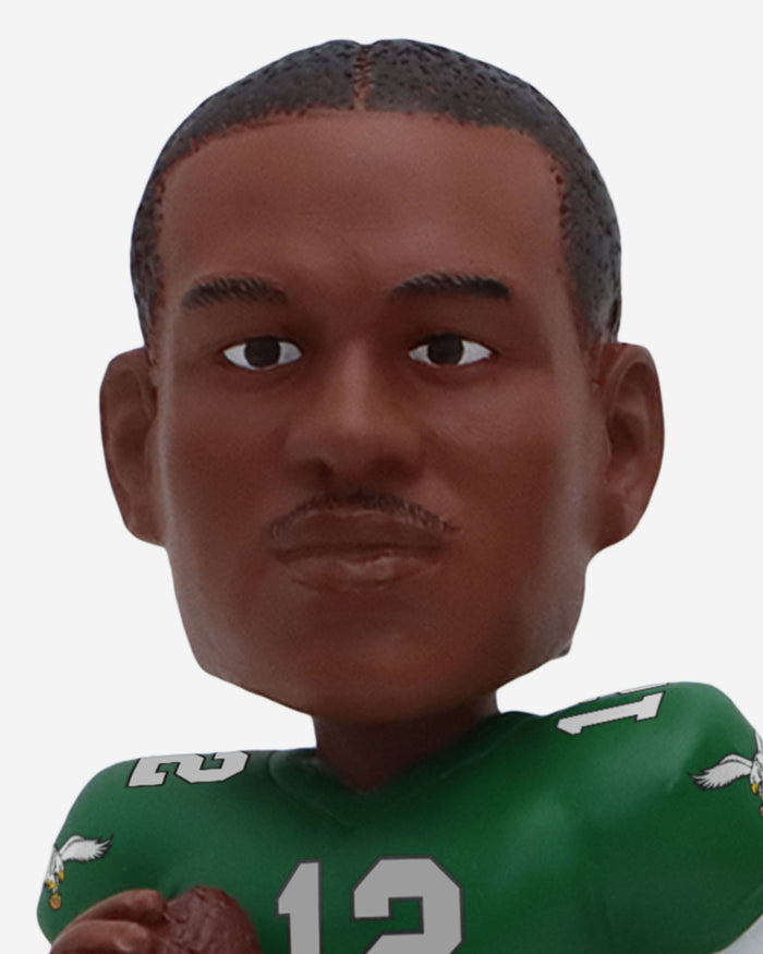 Randall Cunningham & Jalen Hurts Philadelphia Eagles Then and Now Bobblehead FOCO - FOCO.com