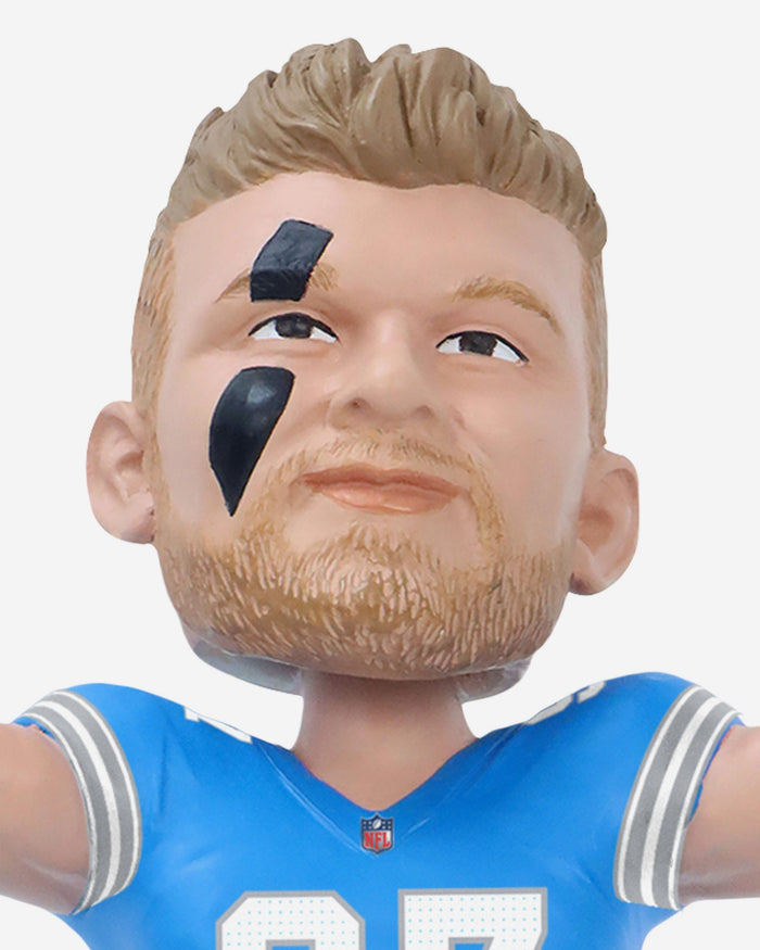 Aidan Hutchinson Detroit Lions Tunnel Entrance Bobblehead FOCO - FOCO.com
