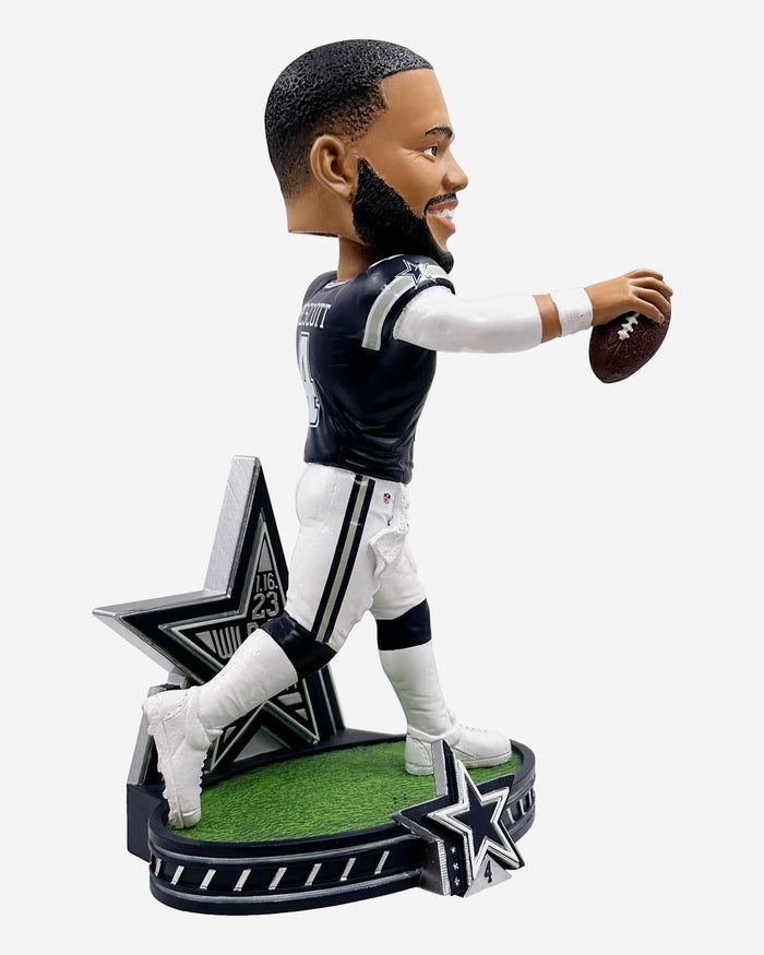 Dak Prescott Dallas Cowboys Wild Card Win Bobblehead FOCO - FOCO.com