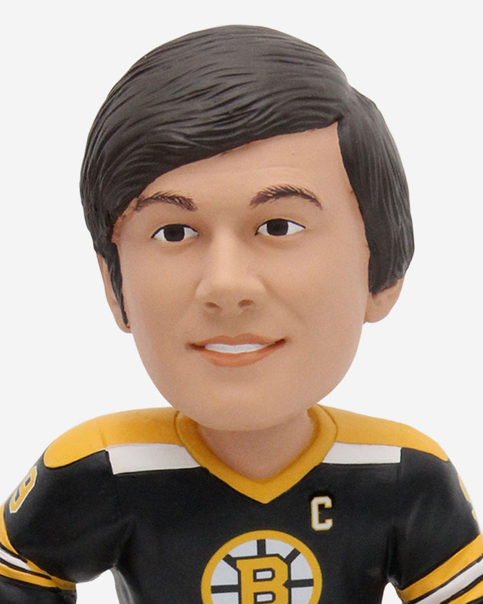 Johnny Bucyk Boston Bruins 100th Anniversary Bobblehead FOCO - FOCO.com