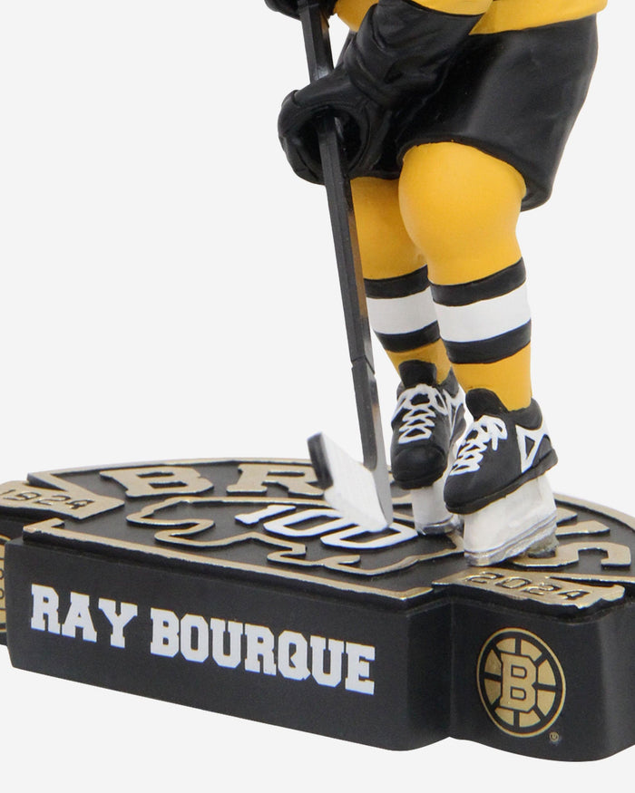 Ray Bourque Boston Bruins 100th Anniversary Bobblehead FOCO - FOCO.com
