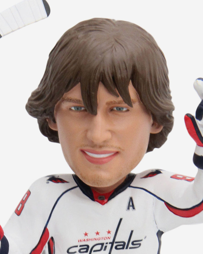 Alex Ovechkin Washington Capitals 100th Goal Bobblehead FOCO - FOCO.com