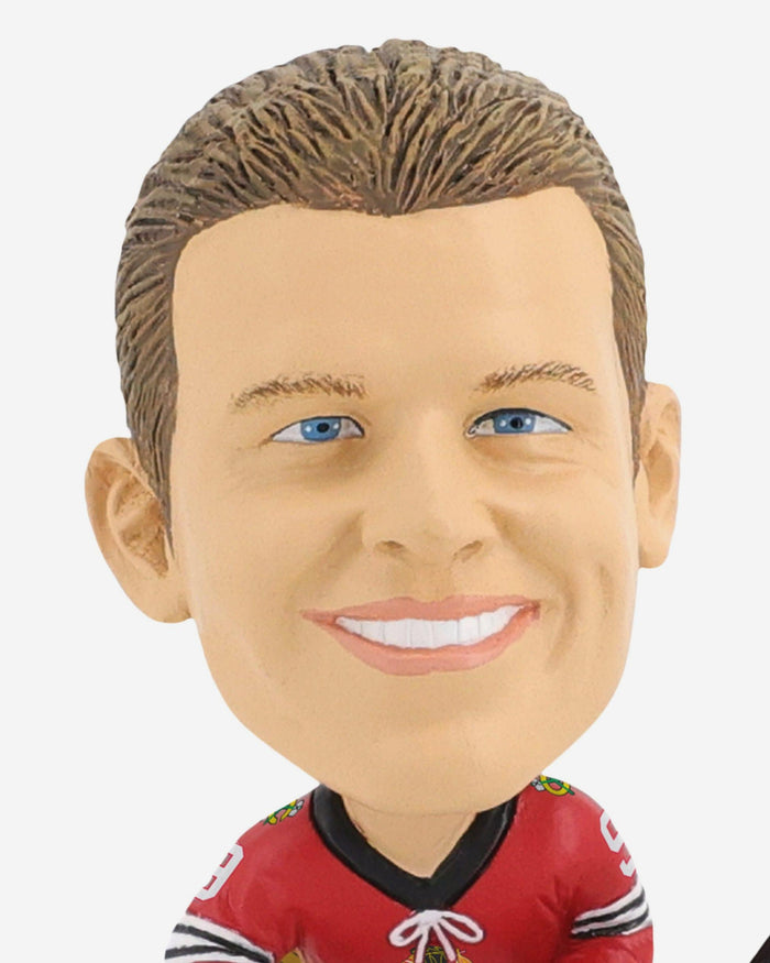 Bobby Hull Chicago Blackhawks 100th Anniversary Mini Bighead Bobblehead FOCO - FOCO.com