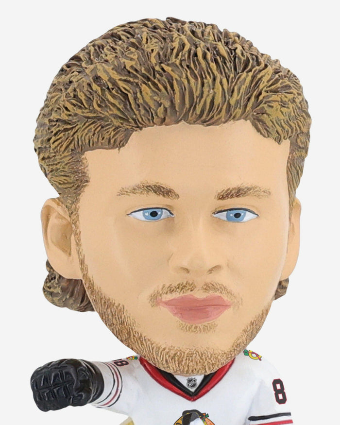 Patrick Kane Chicago Blackhawks 100th Anniversary Mini Bighead Bobblehead FOCO - FOCO.com