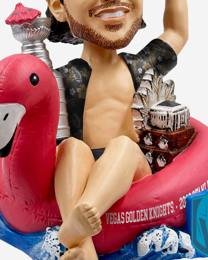 Jonathan Marchessault Vegas Golden Knights 2023 Stanley Cup Champions Flamingo Bobblehead FOCO - FOCO.com