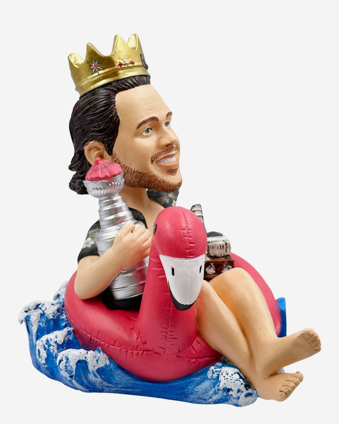 Jonathan Marchessault Vegas Golden Knights 2023 Stanley Cup Champions Flamingo Bobblehead FOCO - FOCO.com