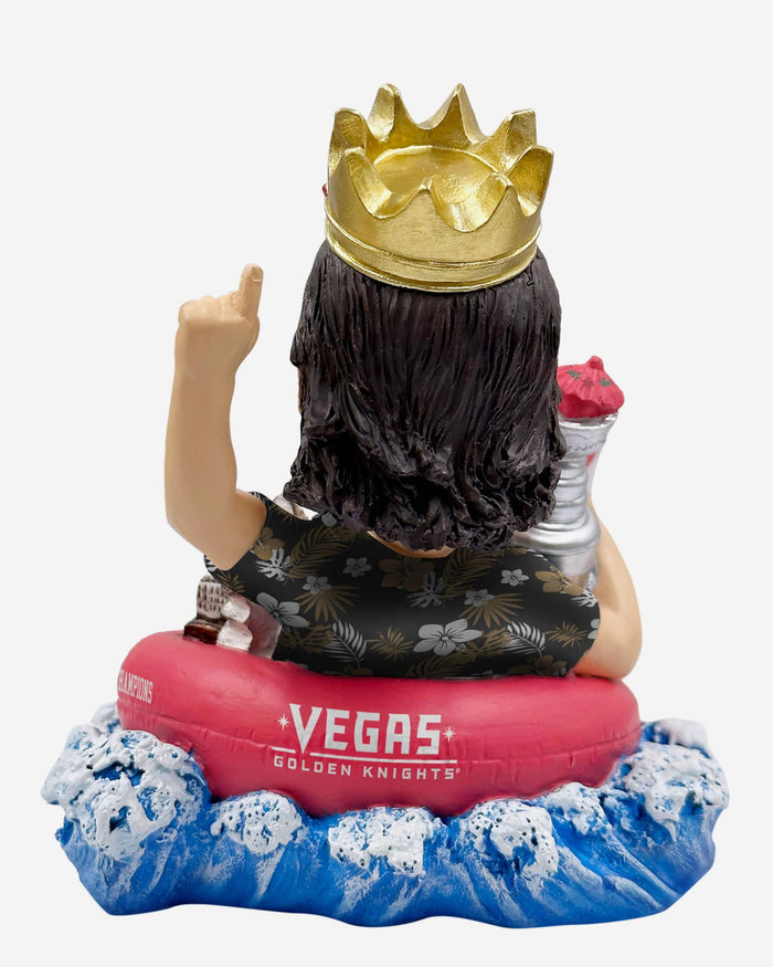 Jonathan Marchessault Vegas Golden Knights 2023 Stanley Cup Champions Flamingo Bobblehead FOCO - FOCO.com