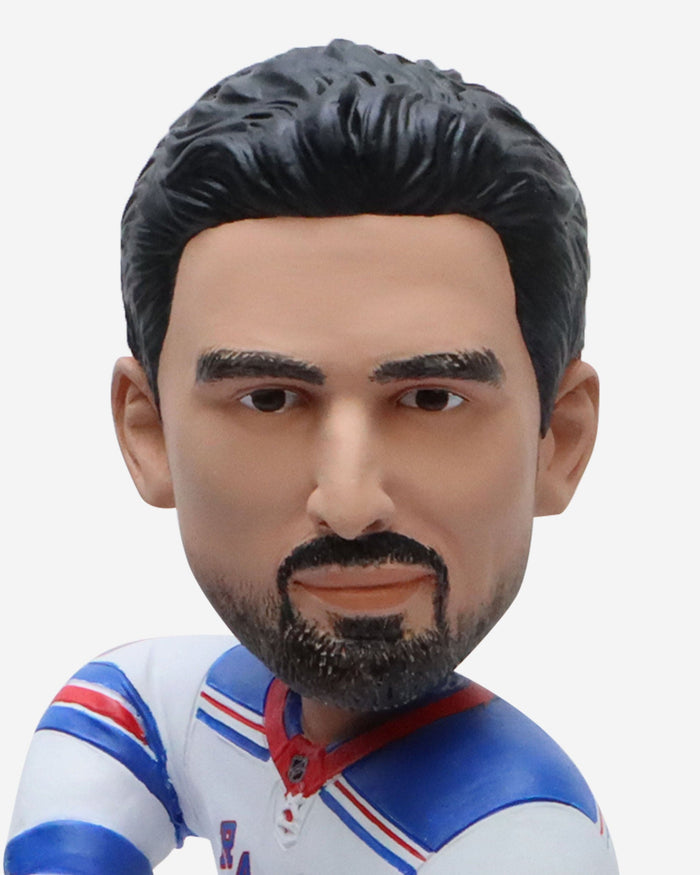 Chris Kreider New York Rangers Franchise Playoff Goal Leader Bobblehead FOCO - FOCO.com