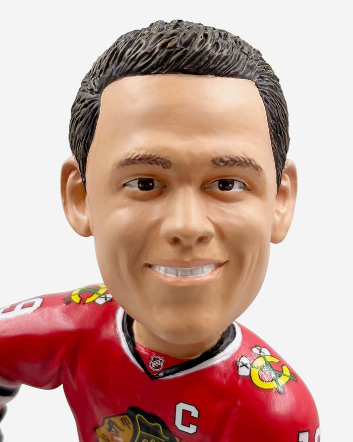Jonathan Toews Chicago Blackhawks Farewell Bobblehead FOCO - FOCO.com