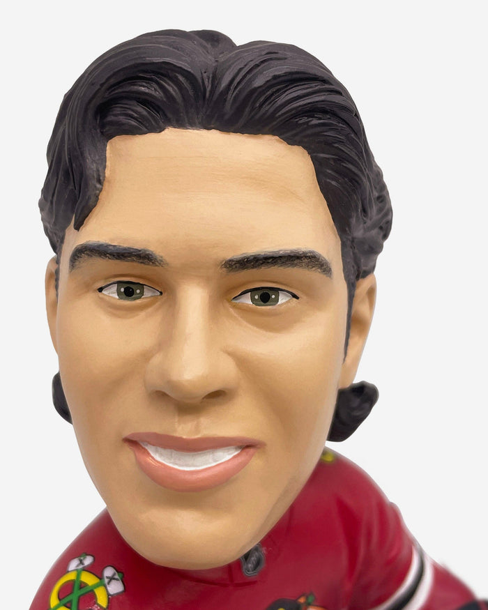 Frank Nazar Chicago Blackhawks First Career Goal Bobblehead FOCO - FOCO.com