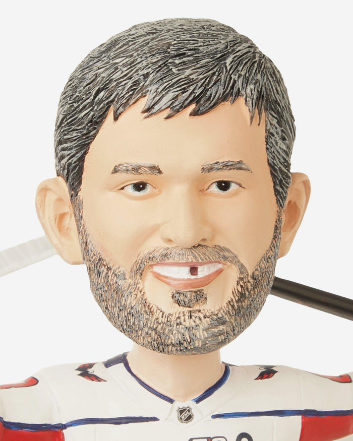 Alex Ovechkin Washington Capitals Hat Trick Bobblehead FOCO - FOCO.com