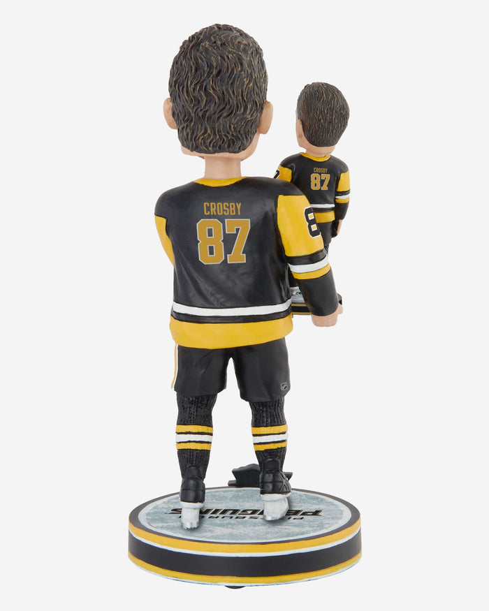 Sidney Crosby Pittsburgh Penguins Bobble Dubblz Bobblehead FOCO - FOCO.com