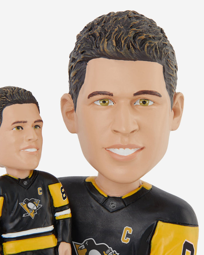 Sidney Crosby Pittsburgh Penguins Bobble Dubblz Bobblehead FOCO - FOCO.com
